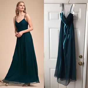 Anthropologie/BHLDN Bridgett bridesmaids dress